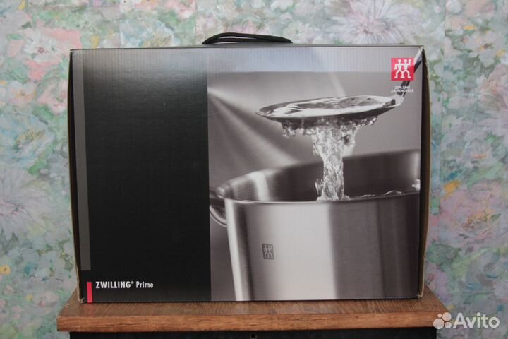 Zwilling prime 24 см