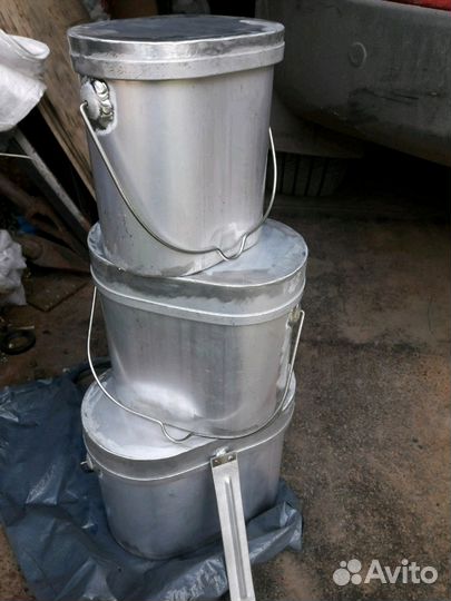 Комплект котелков