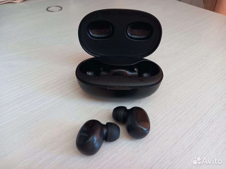 Беспроводные наушники tfn