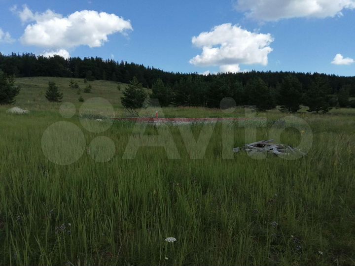 Участок 10 сот. (ИЖС)