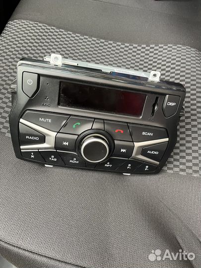 Головное устройство LADA vesta