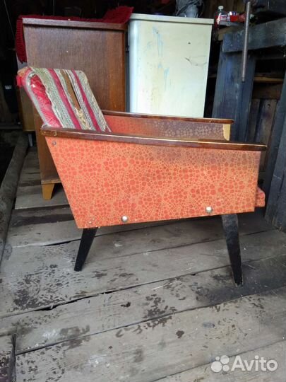 Кресло Советское