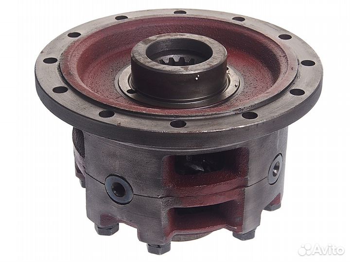 Дифференциал мтз-1221,1523 заднего моста на ролика