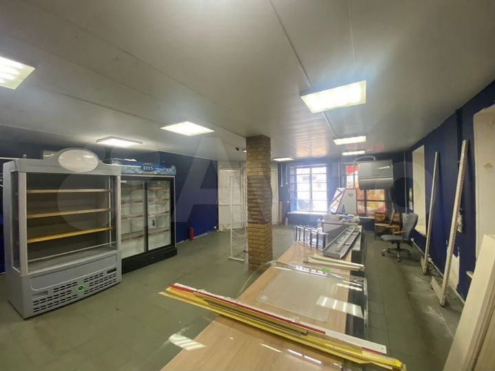 Свободного назначения, 70 м²