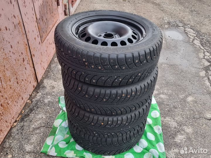 Колеса Шевроле круз R 16