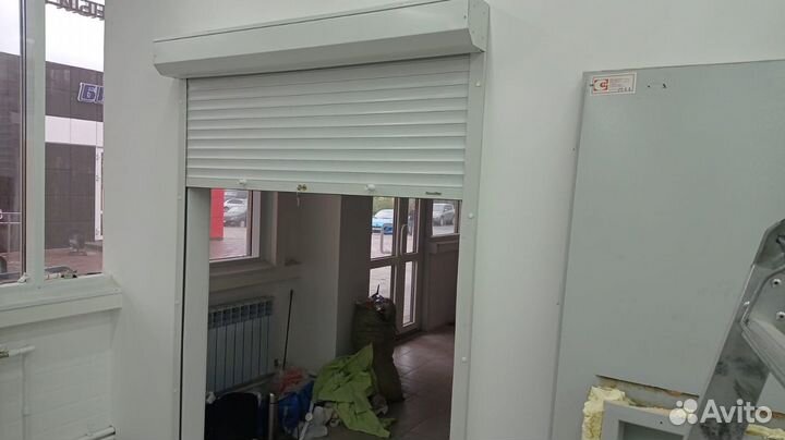 Жалюзи(Рольставни)