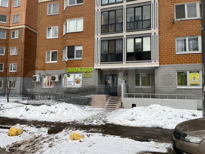 Помещение с арендатором мап 120тр