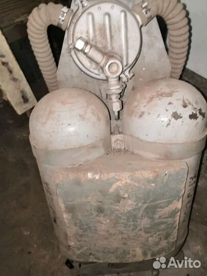 Акваланг для дайвинга