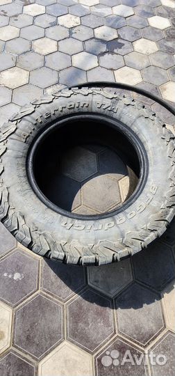 Bfgoodrich All-Terrain T/A 275/65 R17