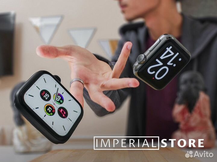 Эффективность и инновации: Imperial Store