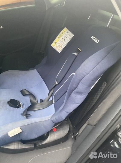 Детское авто кресло
