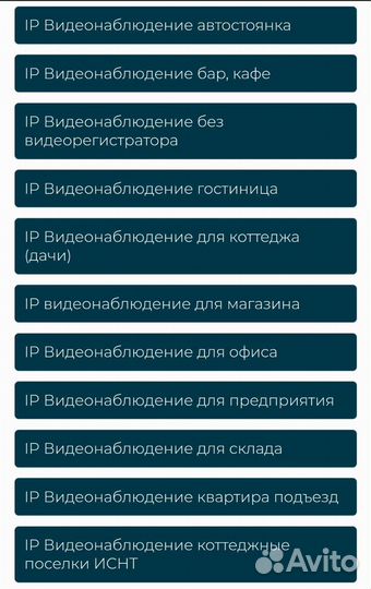 Видеонаблюдение ip монтаж готовый комплект