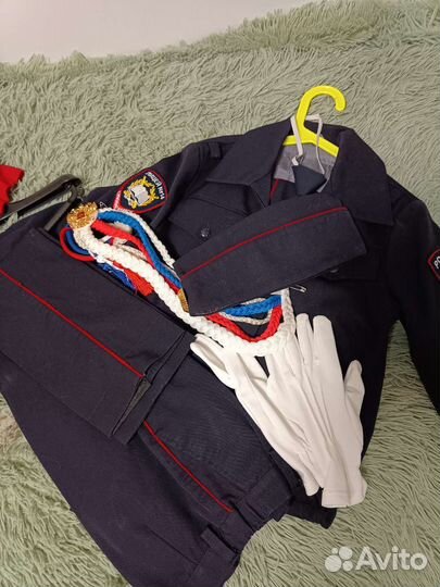 Юноармейская форма