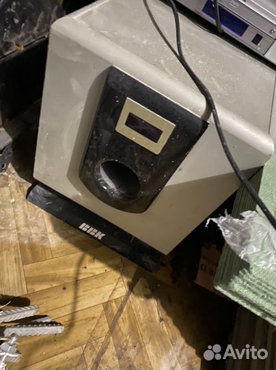 Музыкальный центр