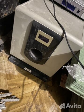 Музыкальный центр