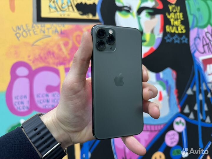 iPhone 11 Pro, 256 ГБ