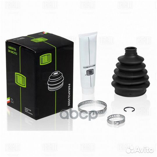 Пыльник шрус trialli FG840 Лада Vesta (15) /Gra