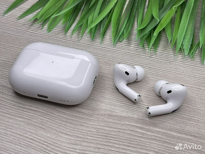 AirPods Pro 2 новые, запечатанные (лучшая копия)