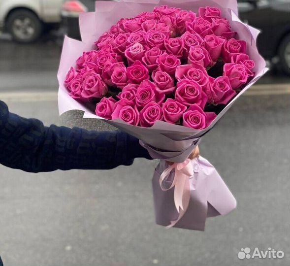 51 роза