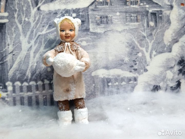 Елочные игрушки