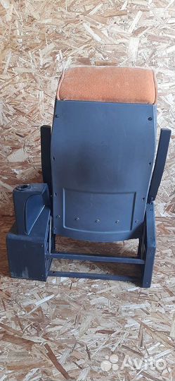 Сиденье гида для автобуса мерседес