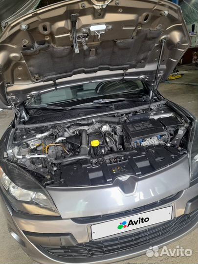 Renault Megane 1.5 МТ, 2010, 185 000 км