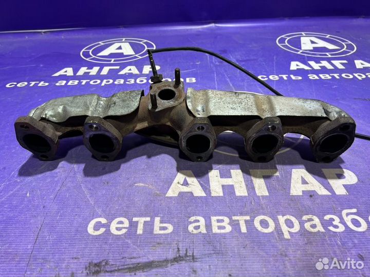 Выпускной коллектор Volkswagen Touareg 7L GP BPE