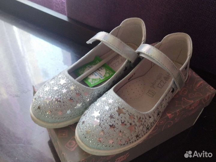 Туфли 31 размер