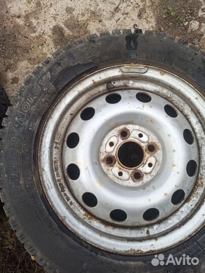 Tunga Nordway 175/65 R14 30