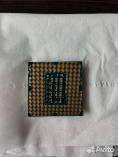 Процессор intel core i5 3470