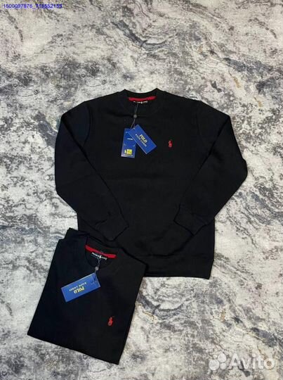 Свитер Polo Ralph Lauren лучшая ткань (Арт.36679)