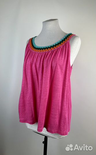 Майка блузка Boden L США