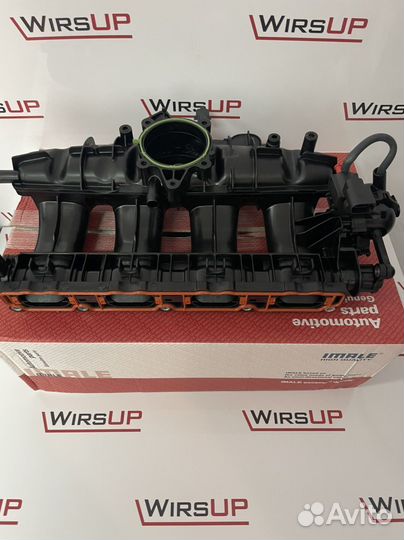 Коллектор впускной VW 1.8-2.0 Gen2