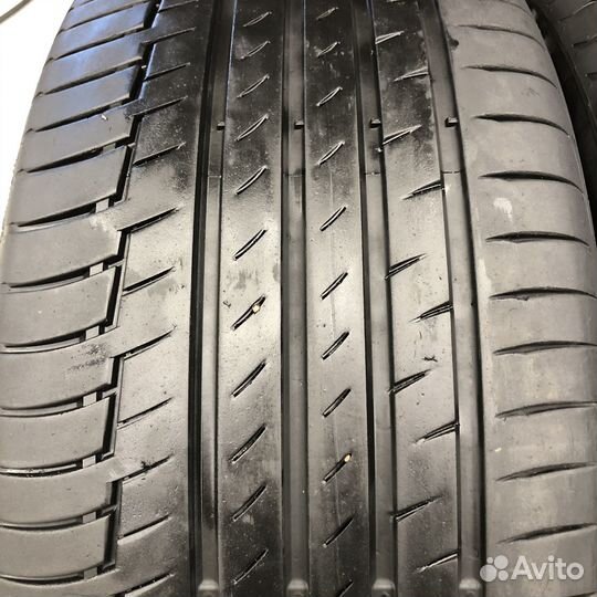 Continental ContiPremiumContact 6 285/45 R20 112H