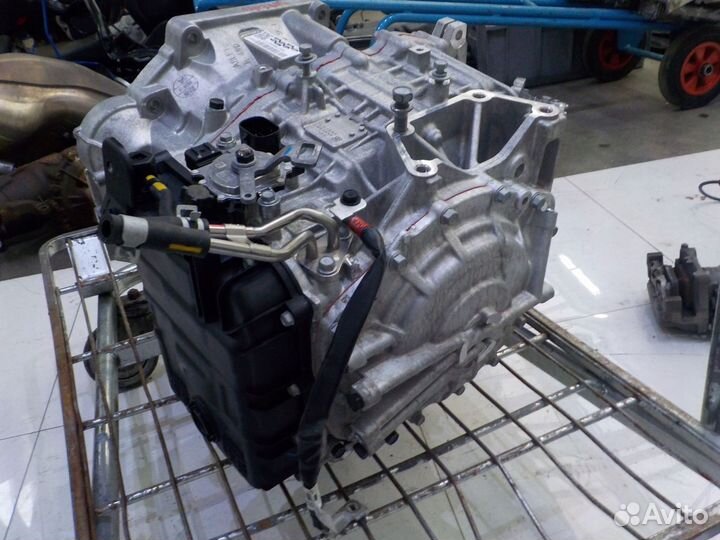 KIA sorento III коробка передач 4x4 LDJ автомат