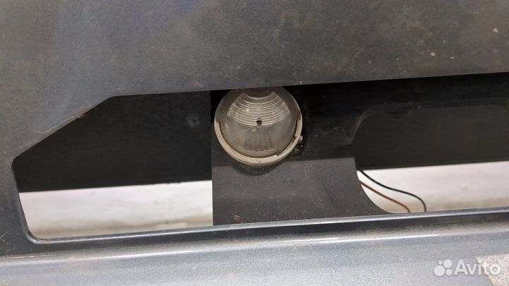 Бампер задний Suzuki Grand Vitara, 2006