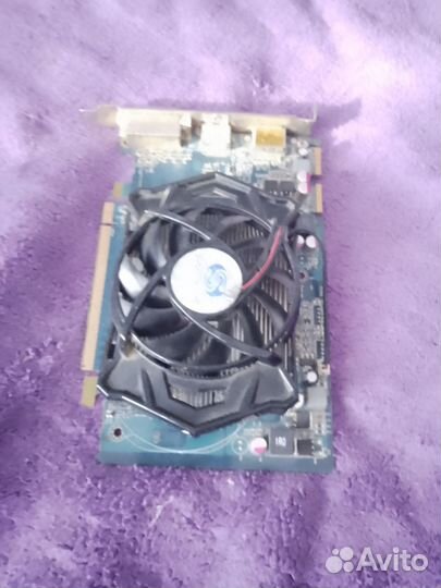 Видеокарты