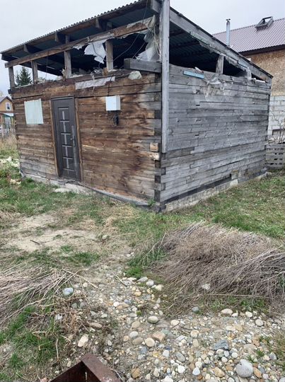 Дача 80 м² на участке 6 сот.