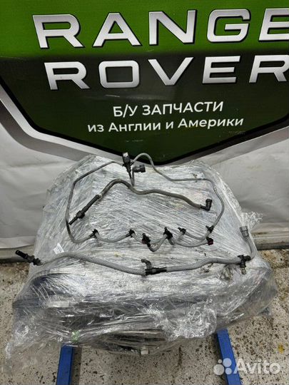 Обратка топливная Land Rover Range Rover Sport