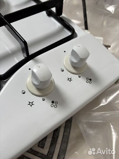 Газовая варочная панель Ariston