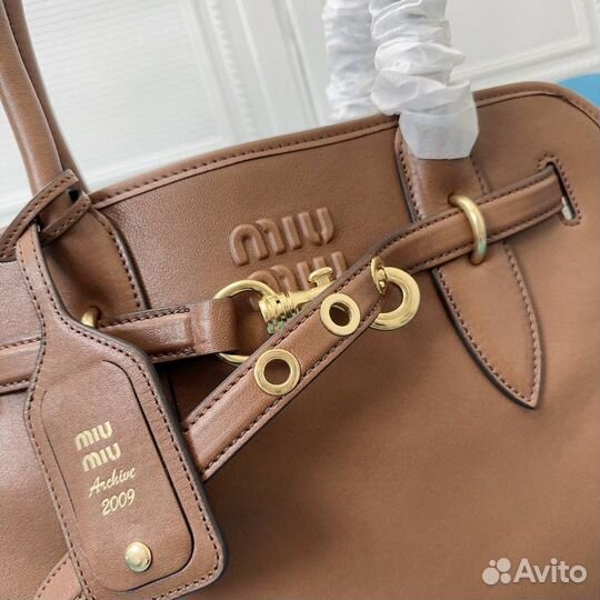 Сумки miu miu aventure