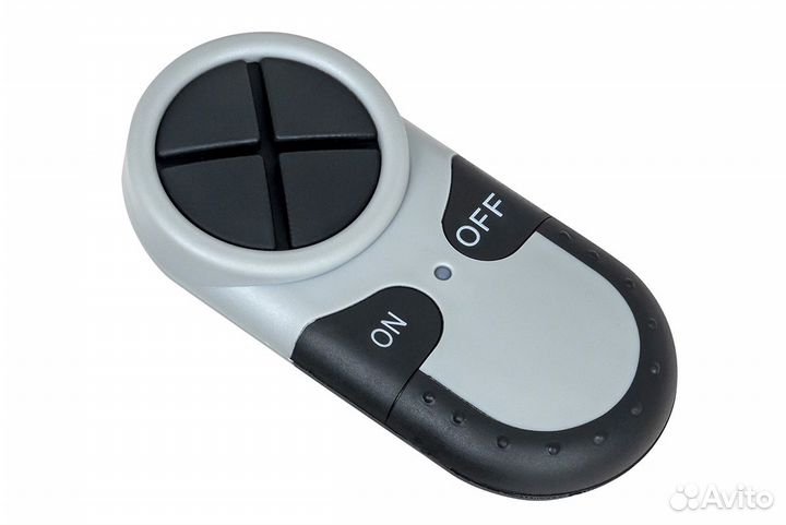 Фара-искатель 12V 60W LED с дистанционным пультом