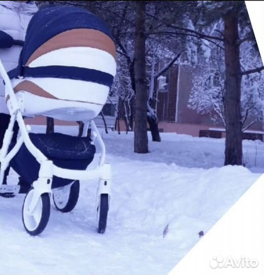 Продаю коляску
