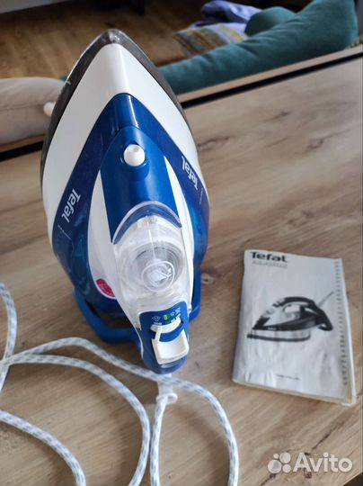 Утюг Tefal на запчасти