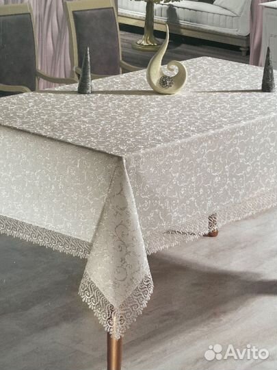 Скатерть новая Tavolo 160*220