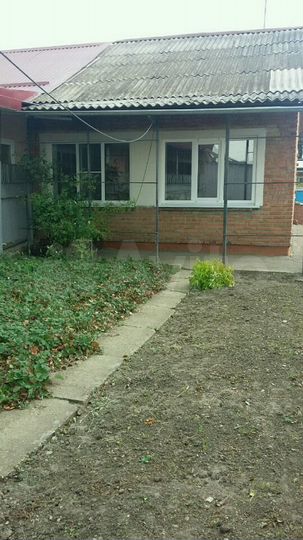 Дом 53 м² на участке 5 сот.