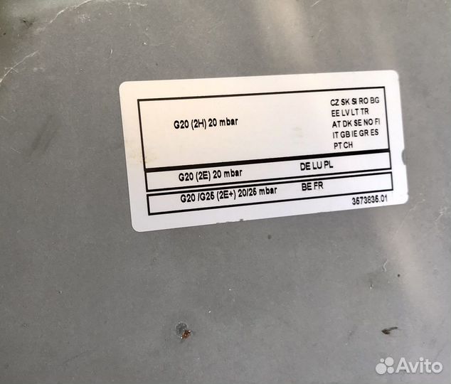 Варочная панель electrolux