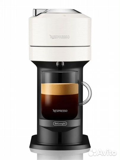 Капсульная кофемашина nespresso vertuo