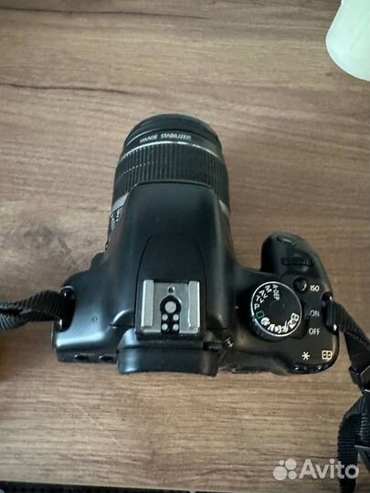 Зеркальный фотоаппарат canon DS126181
