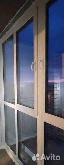 Пластиковые окна